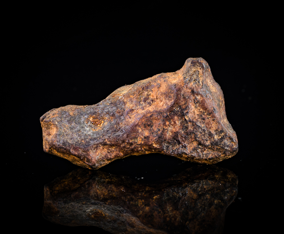 Iron Meteorite