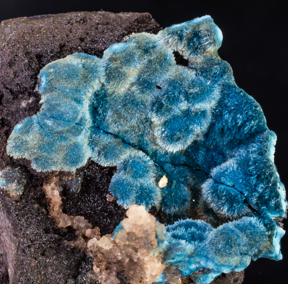 Shattuckite