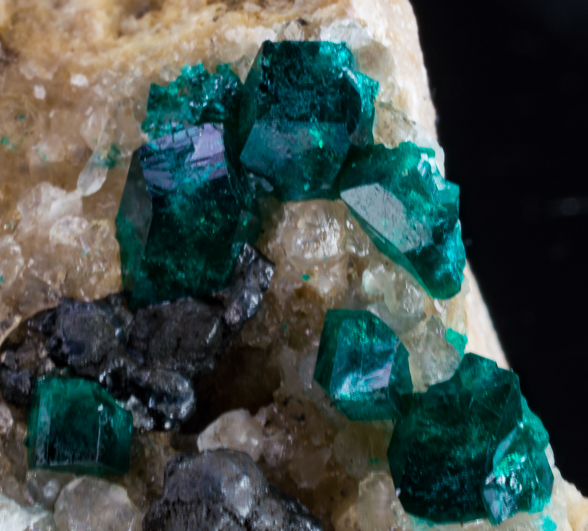 Dioptase