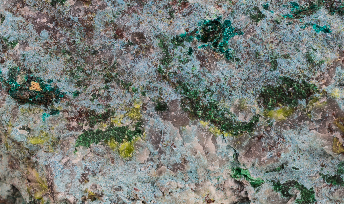 Plancheite & Dioptase