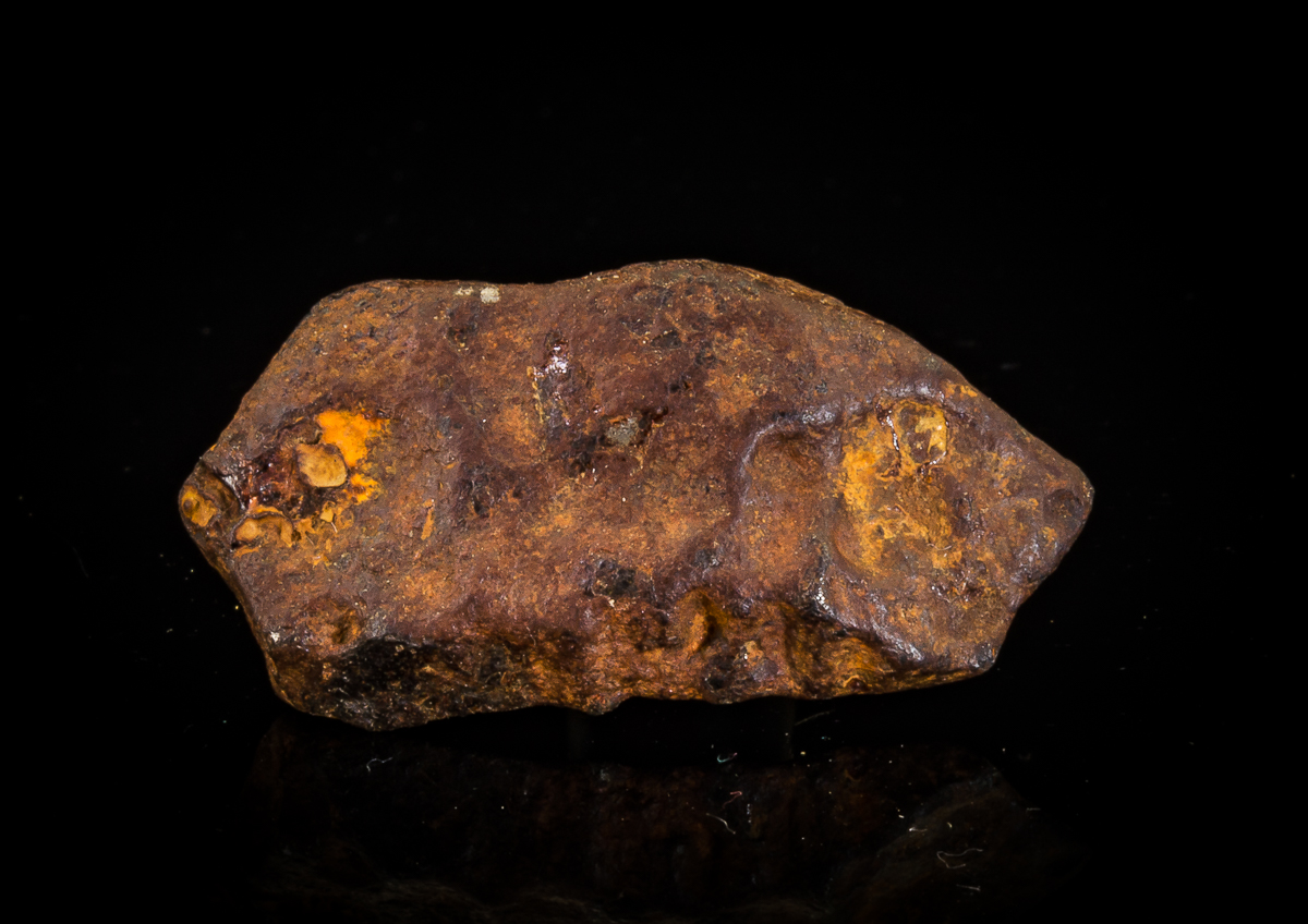 Iron Meteorite & Schreibersite