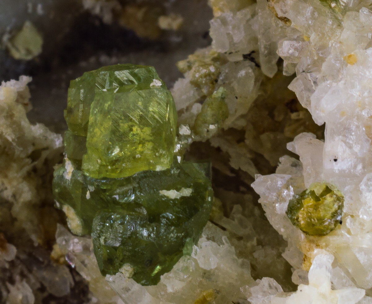 Demantoid