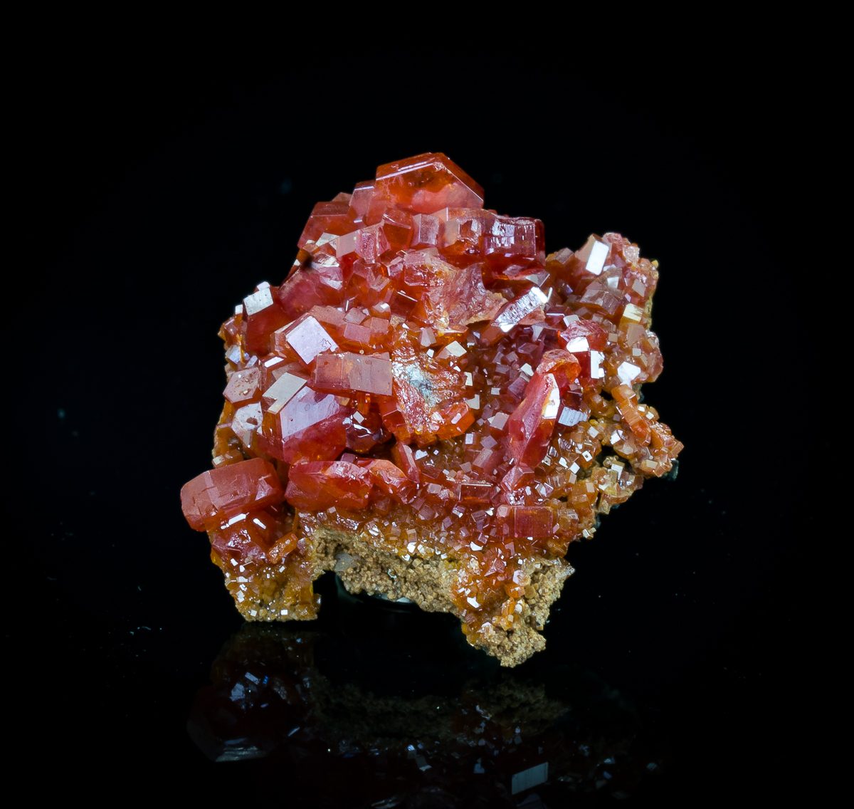 Vanadinite