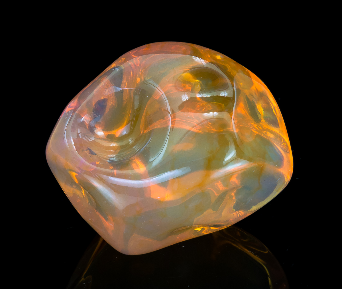 Fire Opal