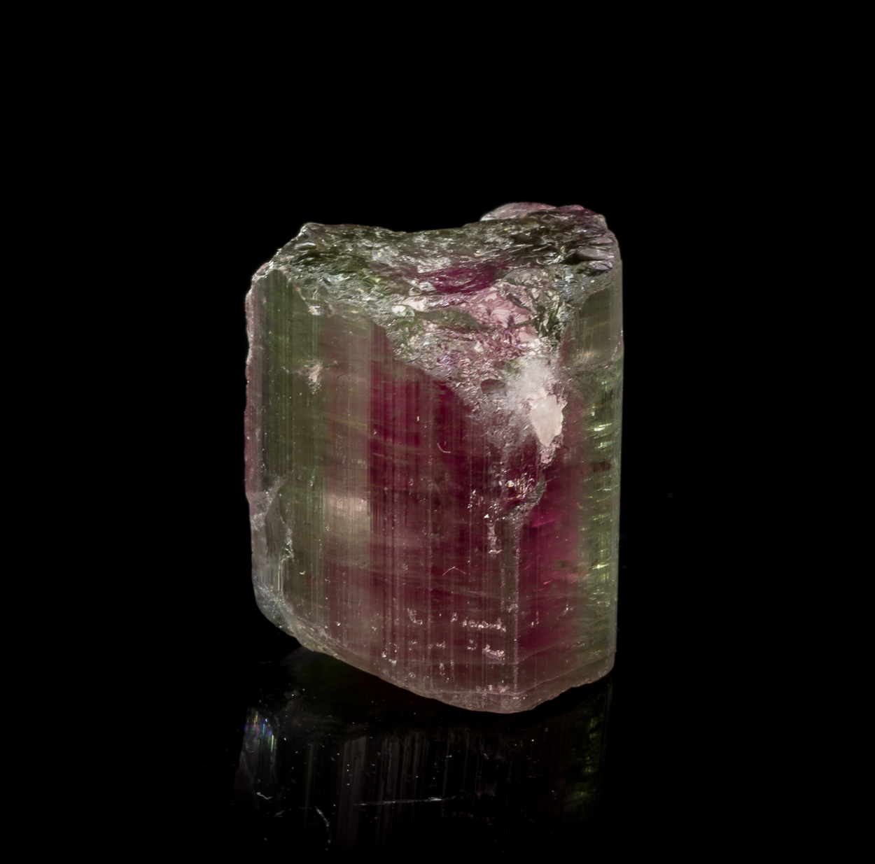 Watermelon Tourmaline