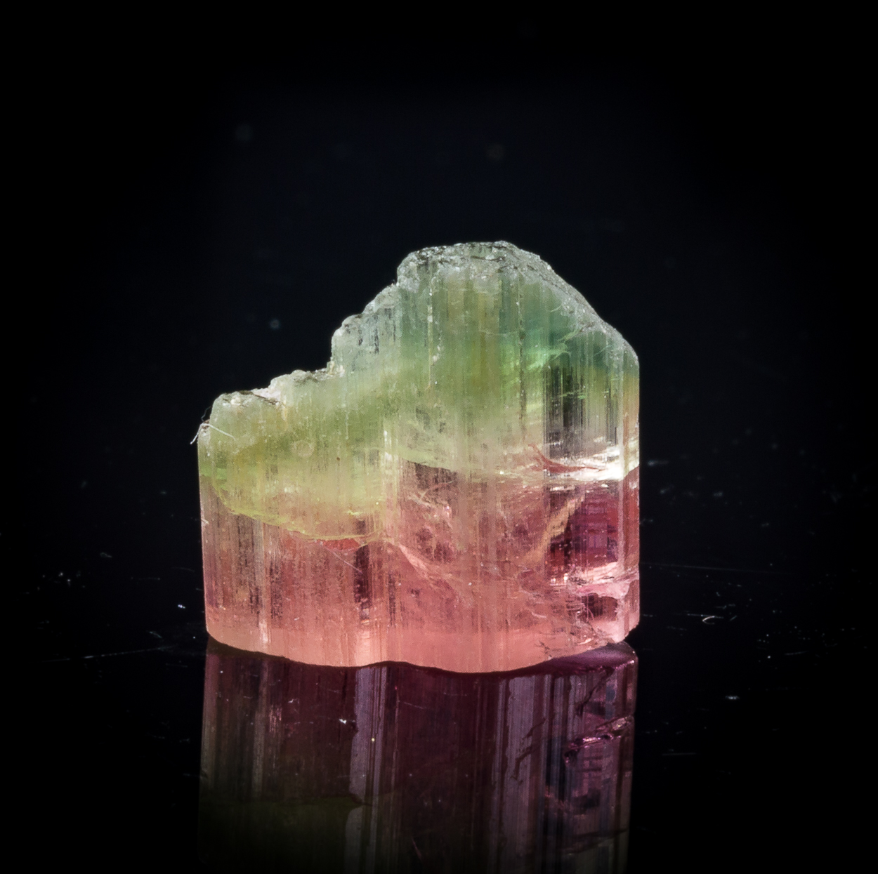 Watermelon Tourmaline