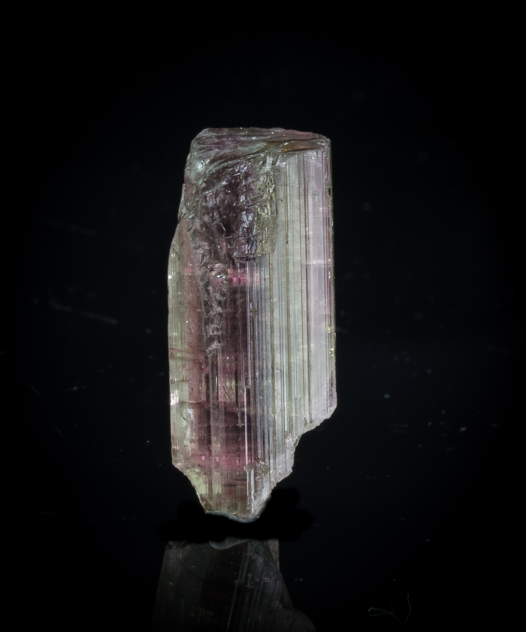 Watermelon Tourmaline