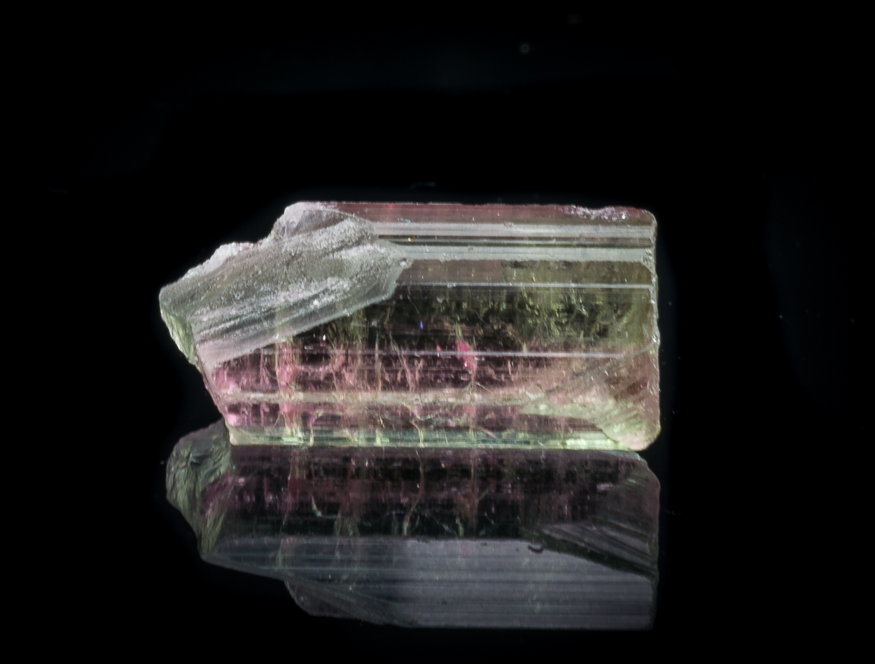 Watermelon Tourmaline