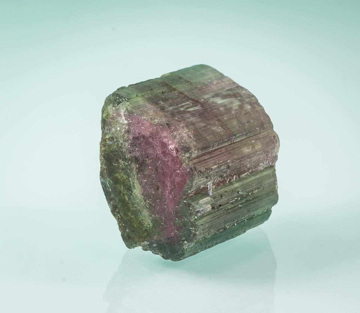 Watermelon Tourmaline