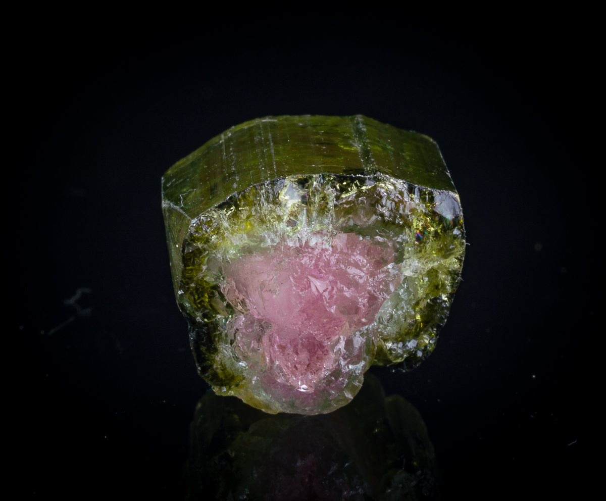 Watermelon Tourmaline