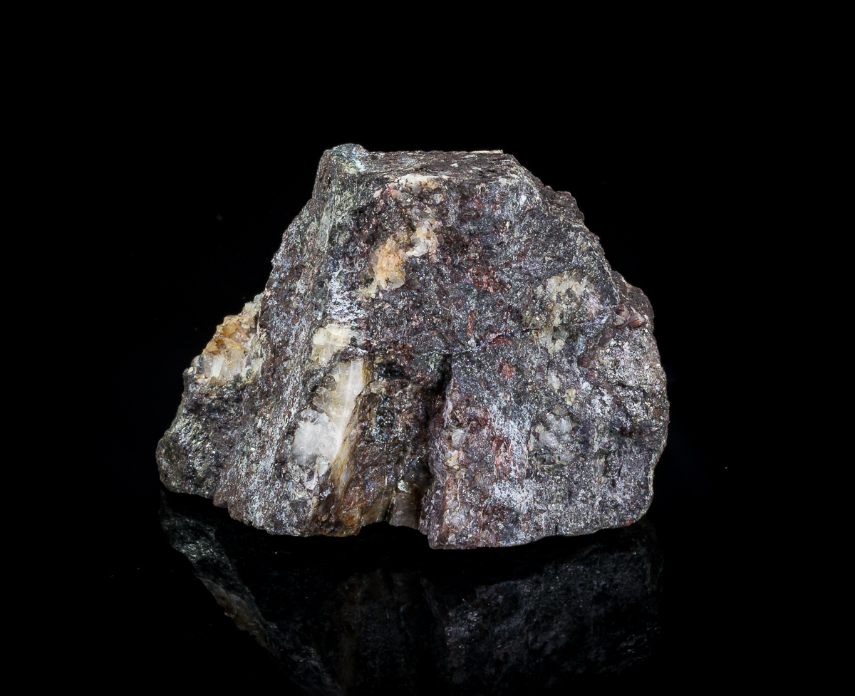 Willemite Calcite & Hydrozincite
