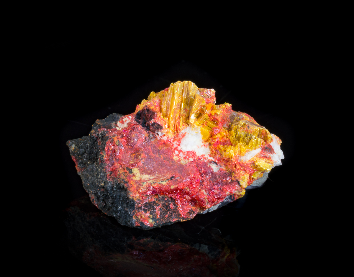 Orpiment & Realgar