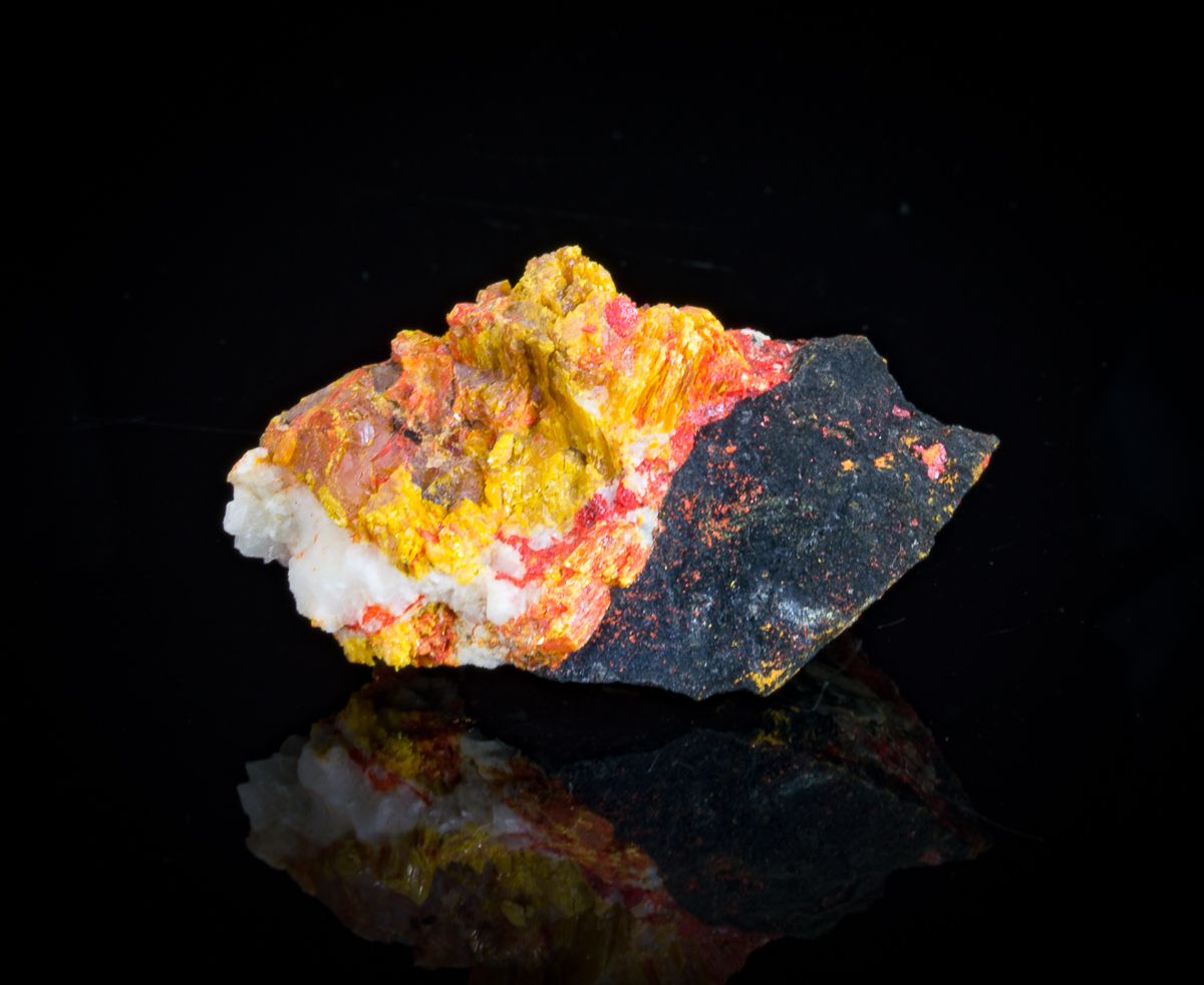 Orpiment & Realgar