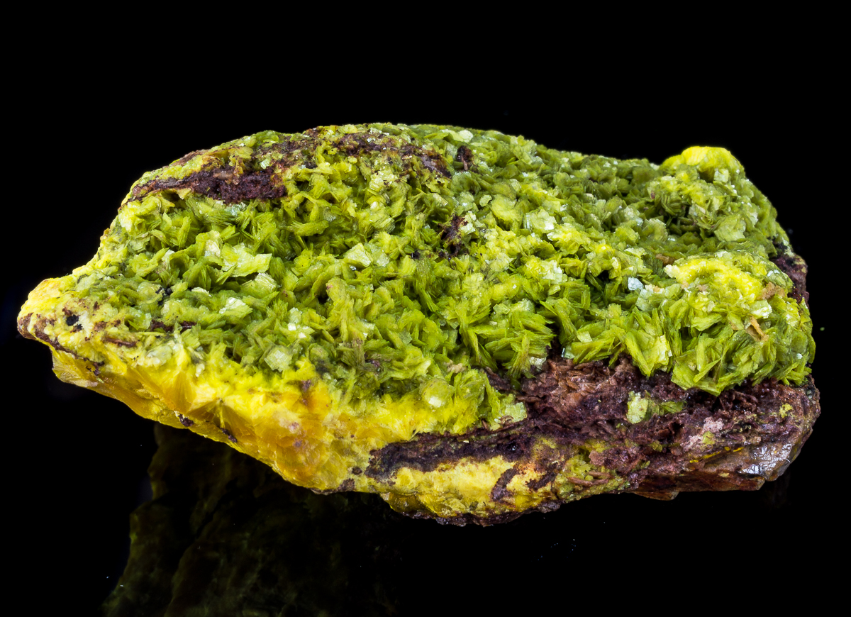 Autunite