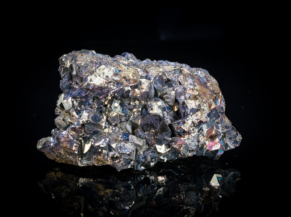 Franckeite & Pyrite