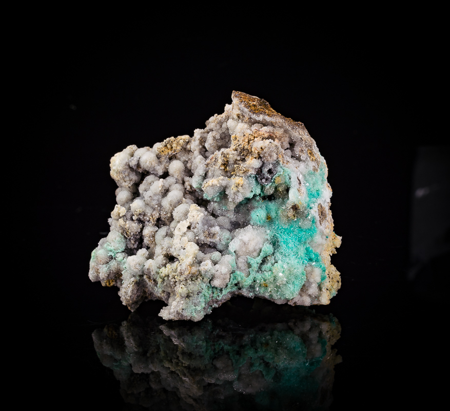 Aurichalcite & Aragonite