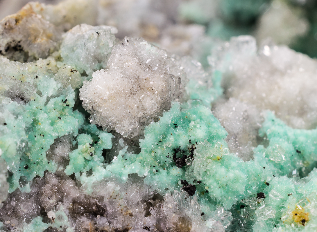 Aurichalcite & Aragonite