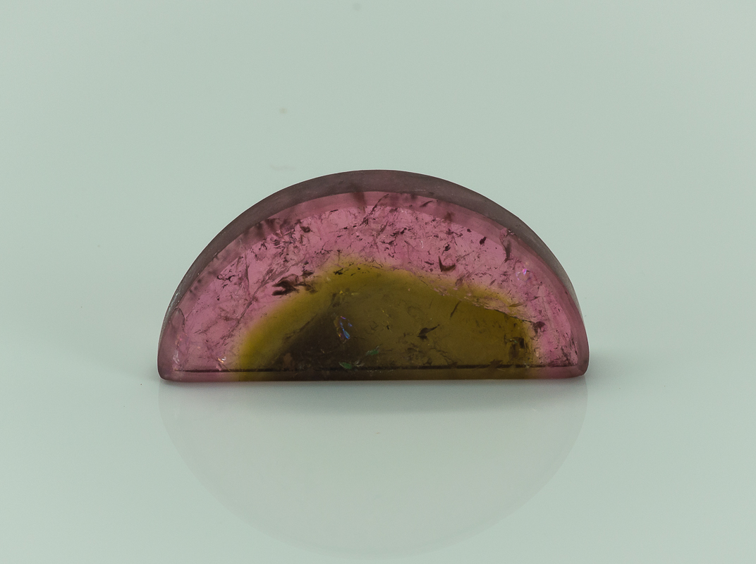 Watermelon Tourmaline