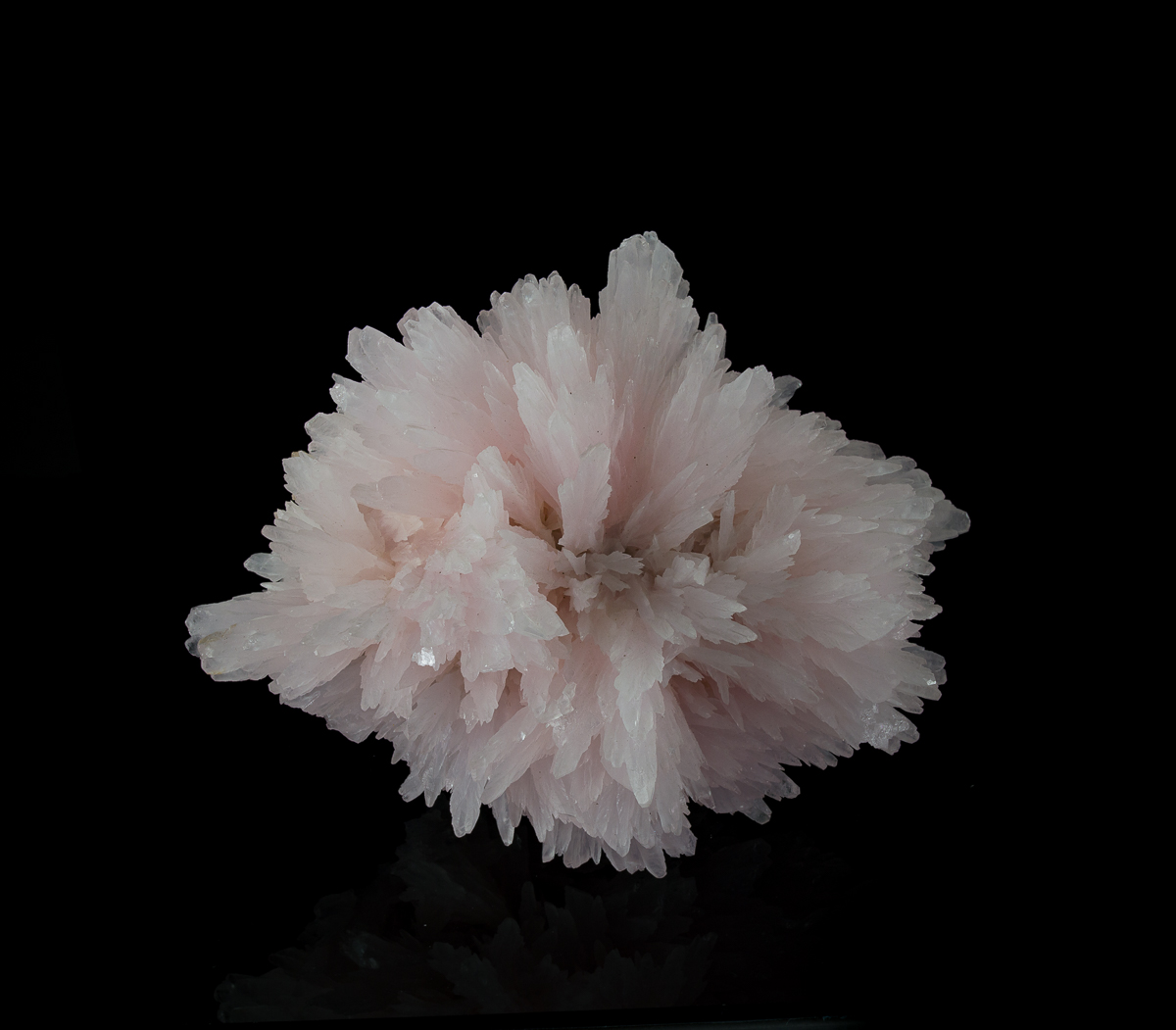 Manganoan Calcite