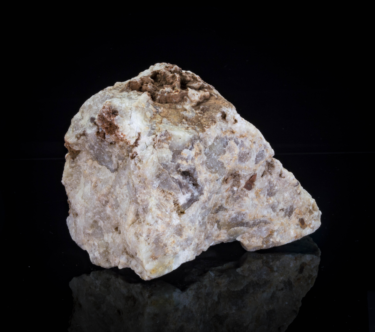 Quartz In Dolomite