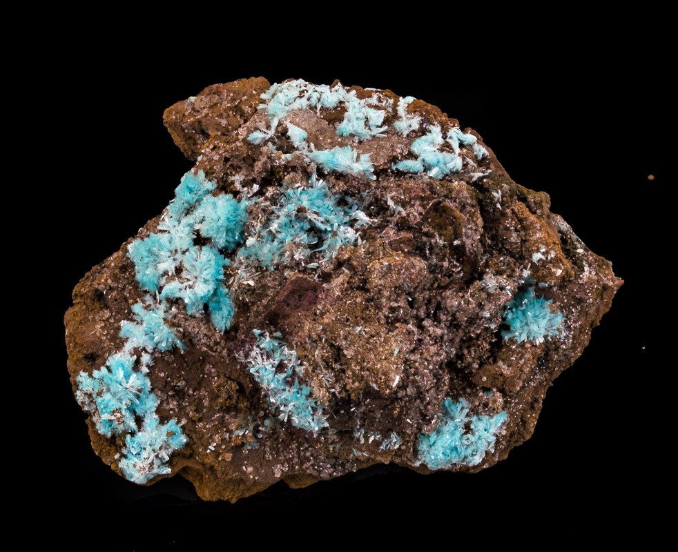 Aurichalcite