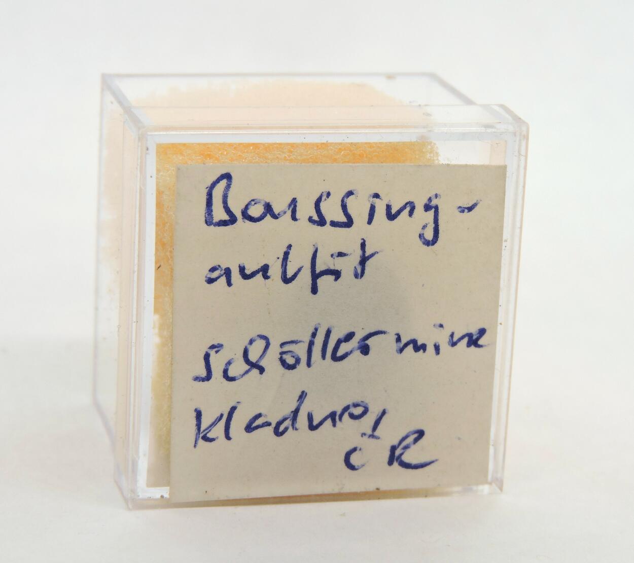 Boussingaultite