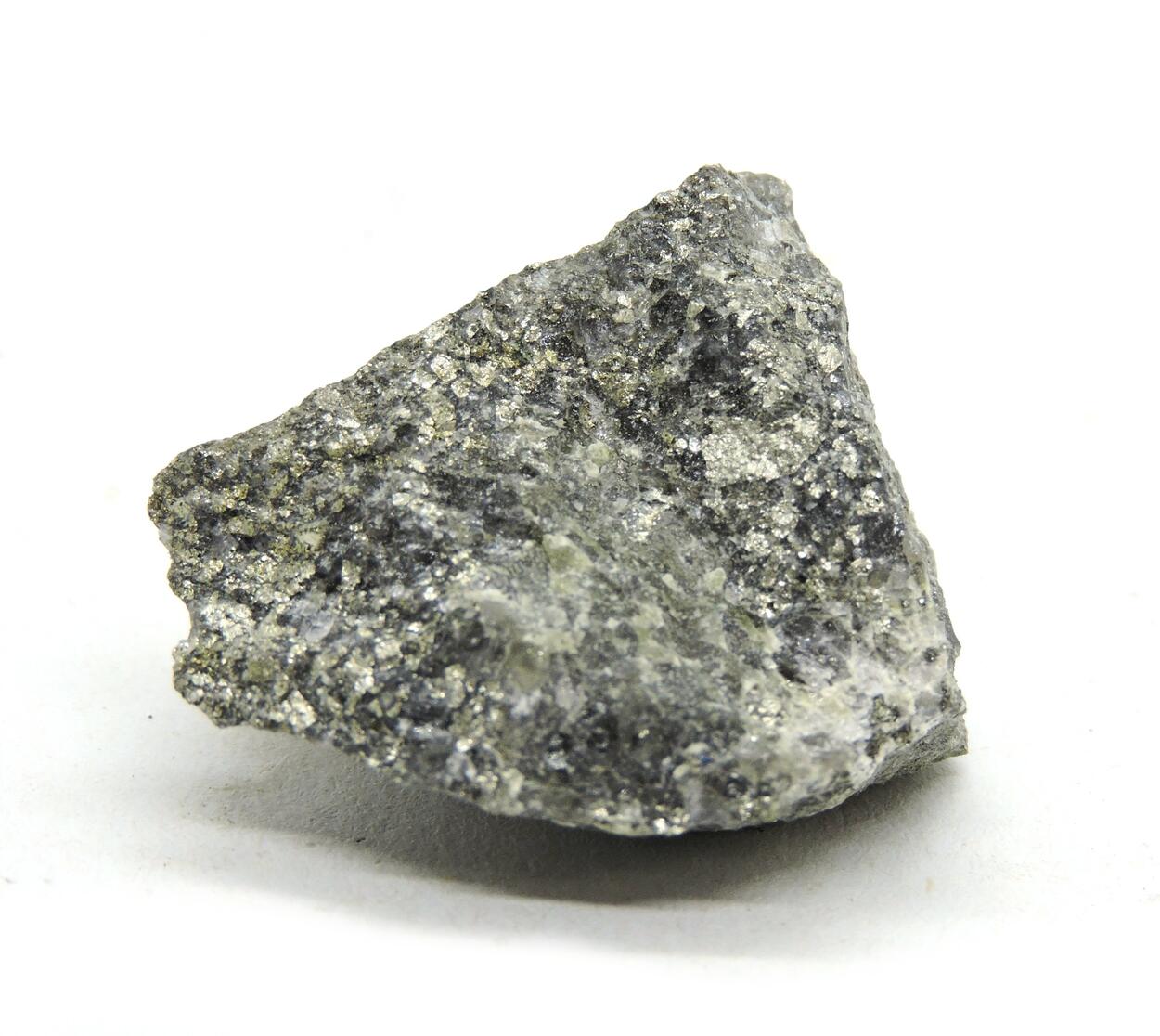 Uraninite With Pyrite