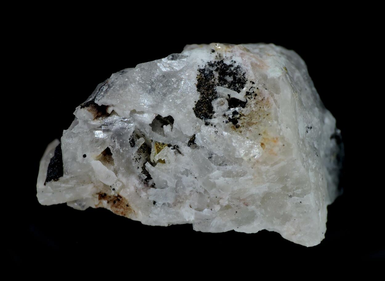 Mixed Minerals