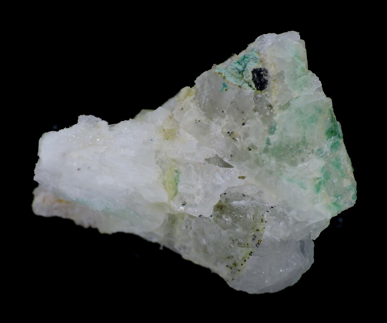 Mixed Minerals