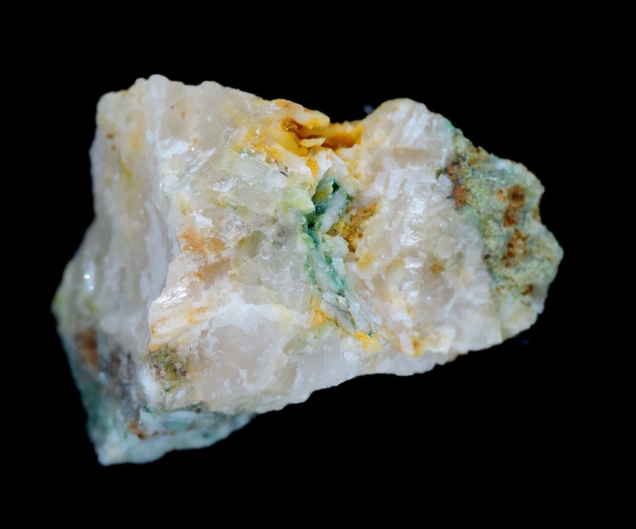 Mixed Minerals