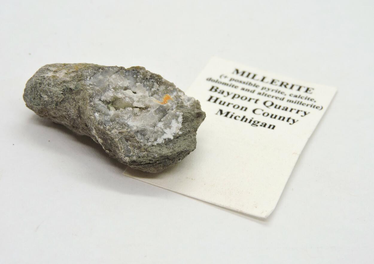 Millerite