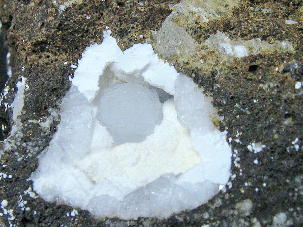 Chabazite-Na