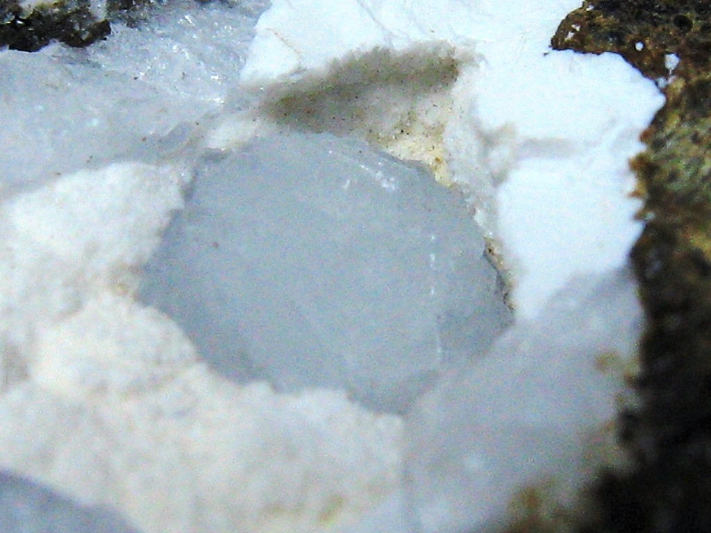 Chabazite-Na