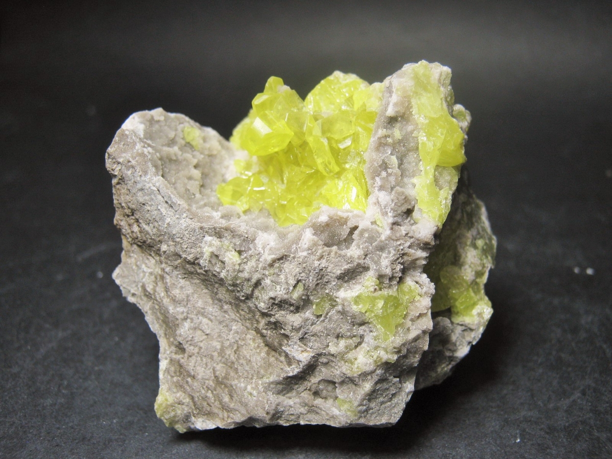 Sulphur