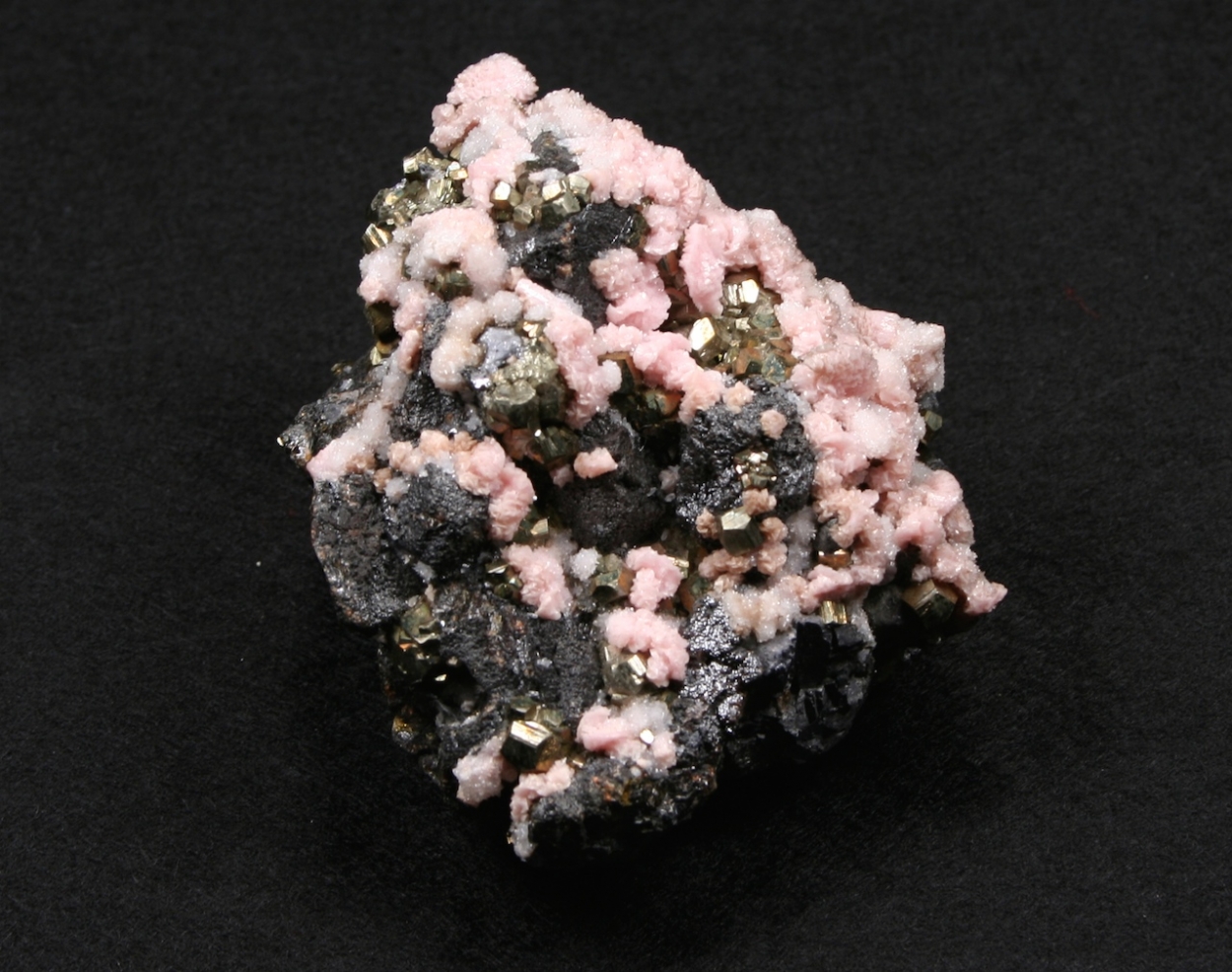 Rhodochrosite