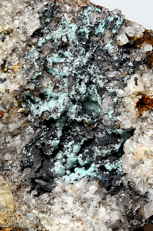 Aurichalcite