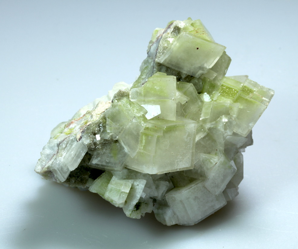Dolomite Conichalcite