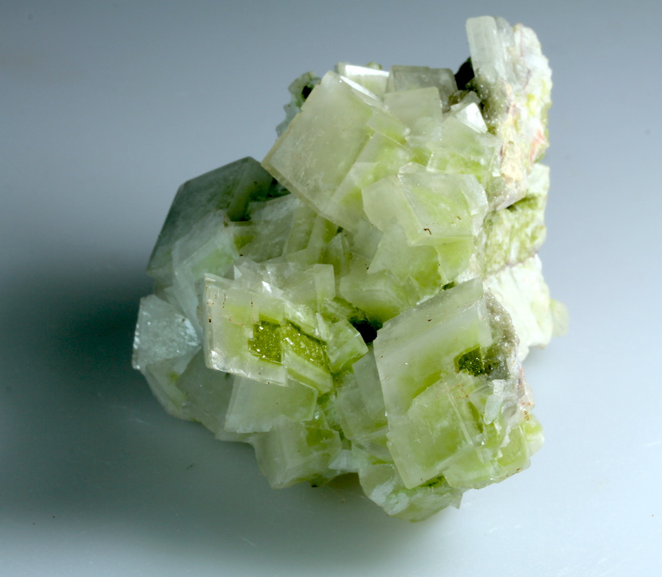 Dolomite Conichalcite