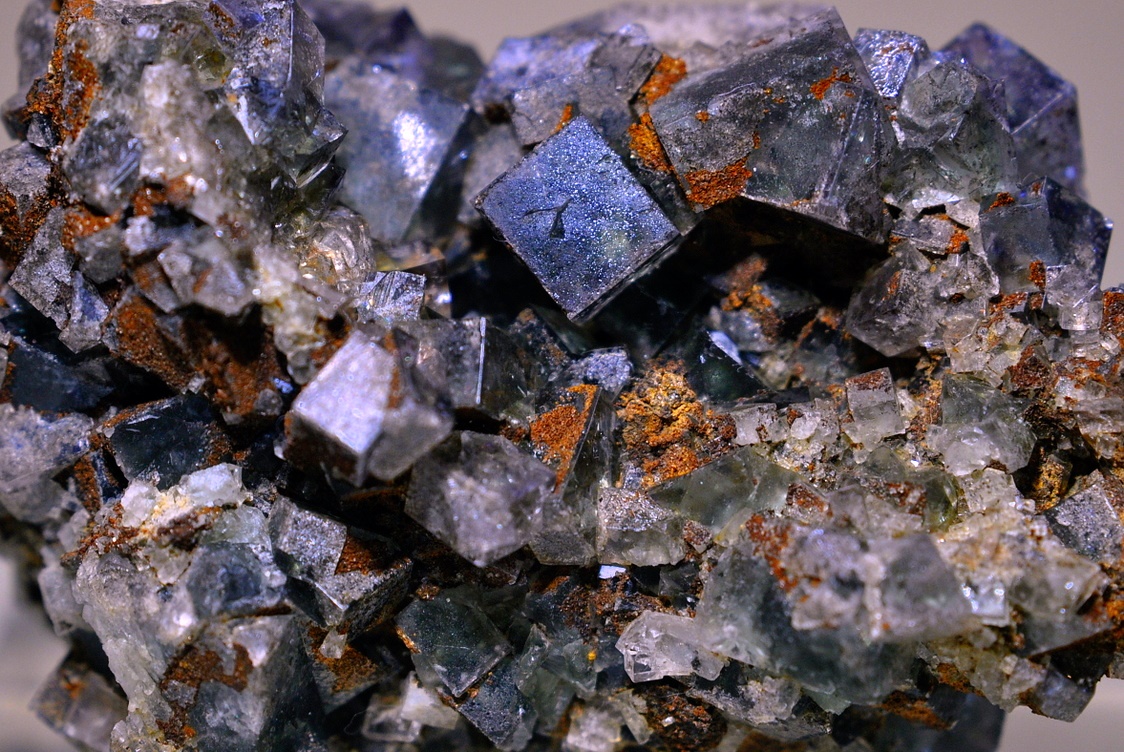 Fluorite