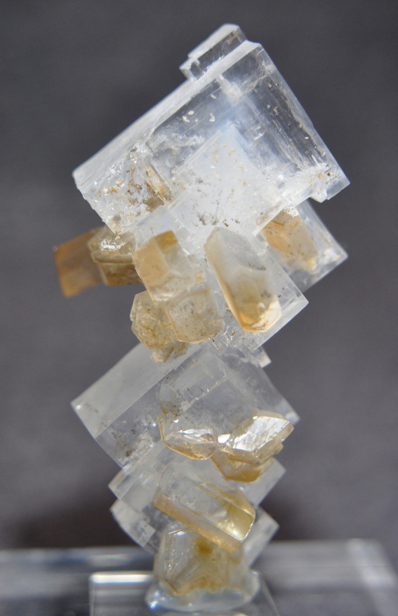 Gypsum & Halite