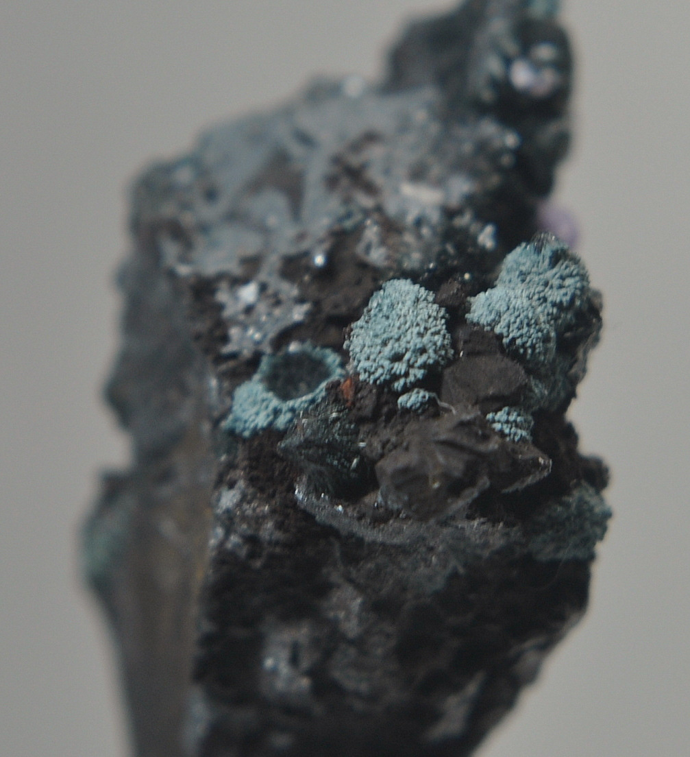 Strengite & Kidwellite