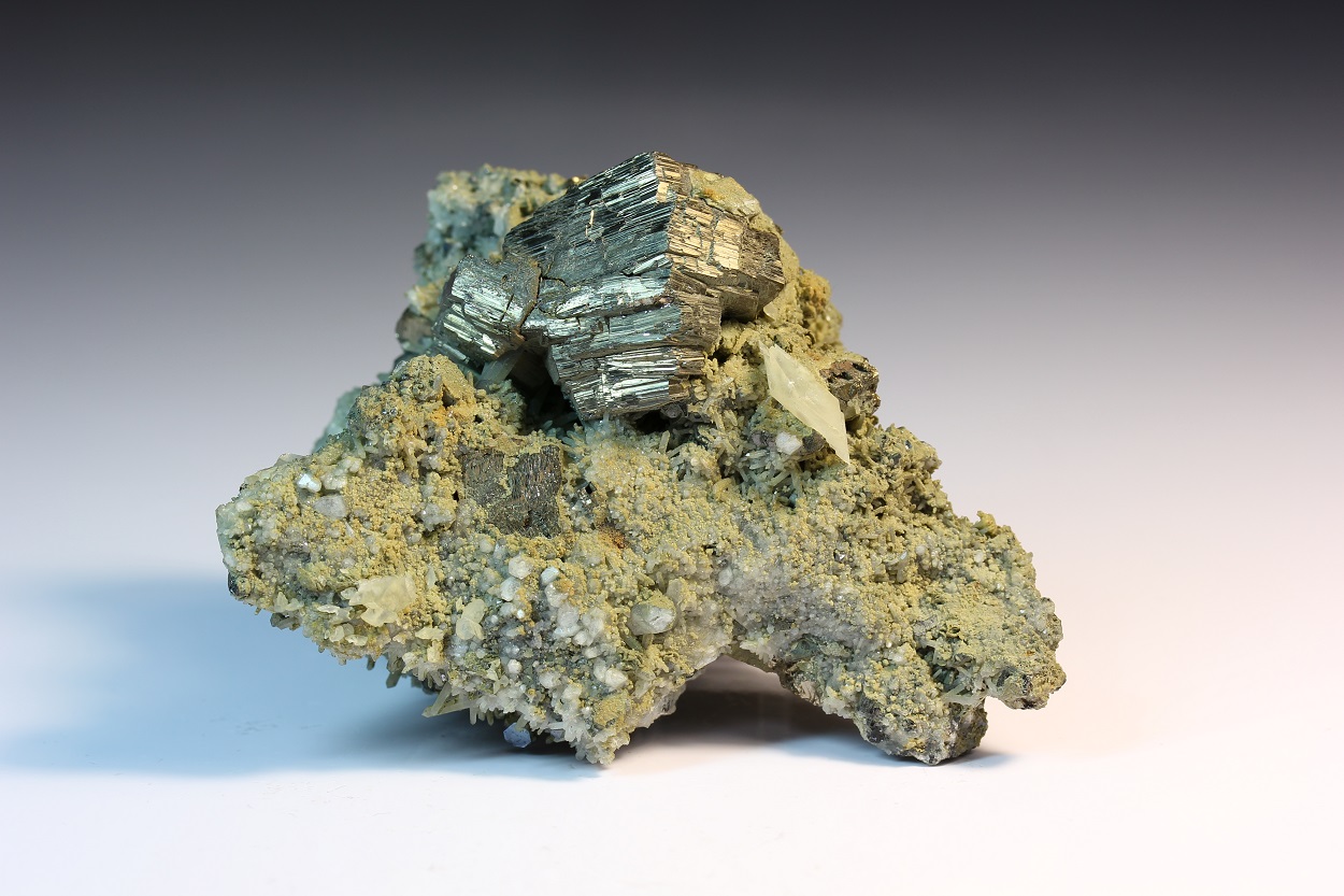 Pyrrhotite