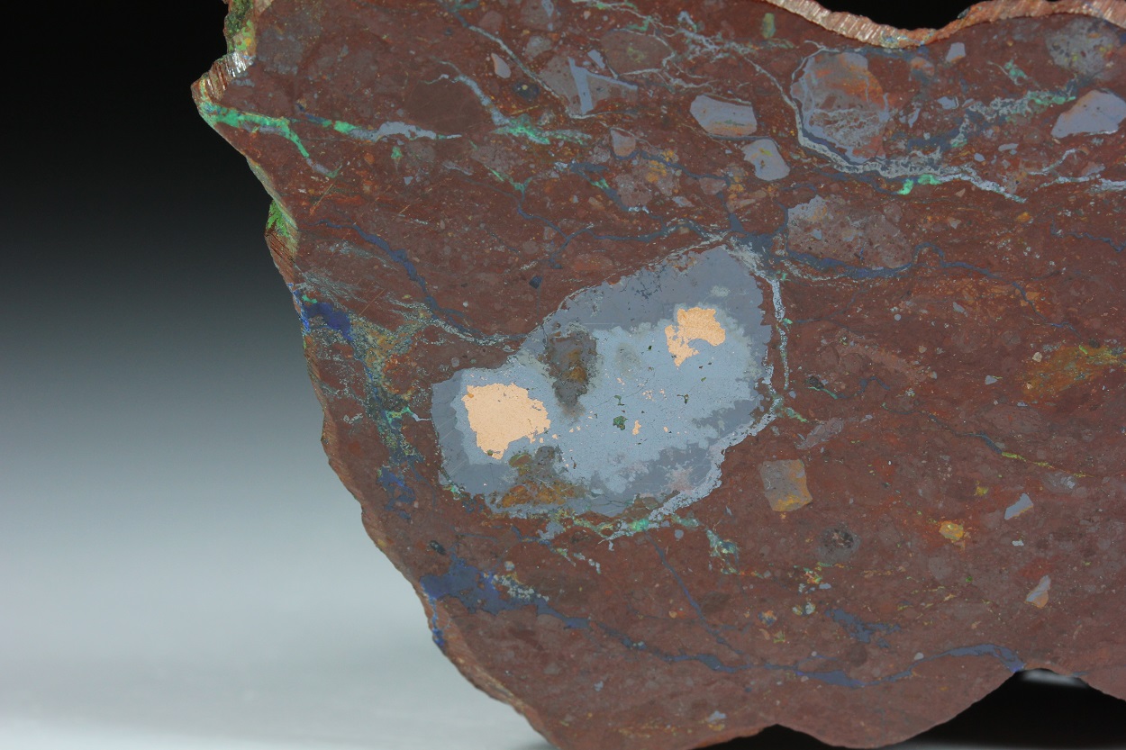 Copper In Cuprite