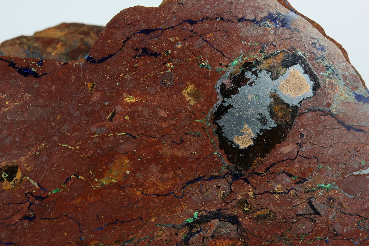 Copper In Cuprite