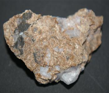 Ganophyllite With Braunite