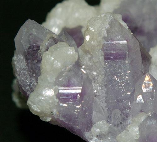 Amethyst & Calcite