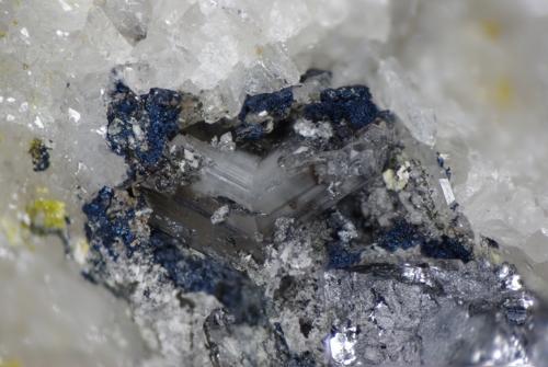 Anglesite & Cerussite