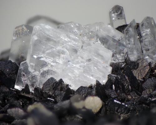 Baryte & Siderite