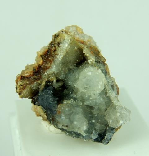 Cerussite & Galena