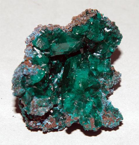 Dioptase